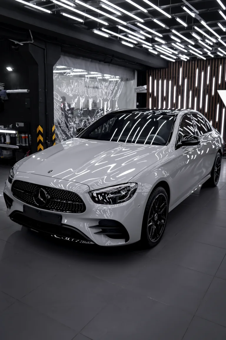 Mercdes Benz E Class