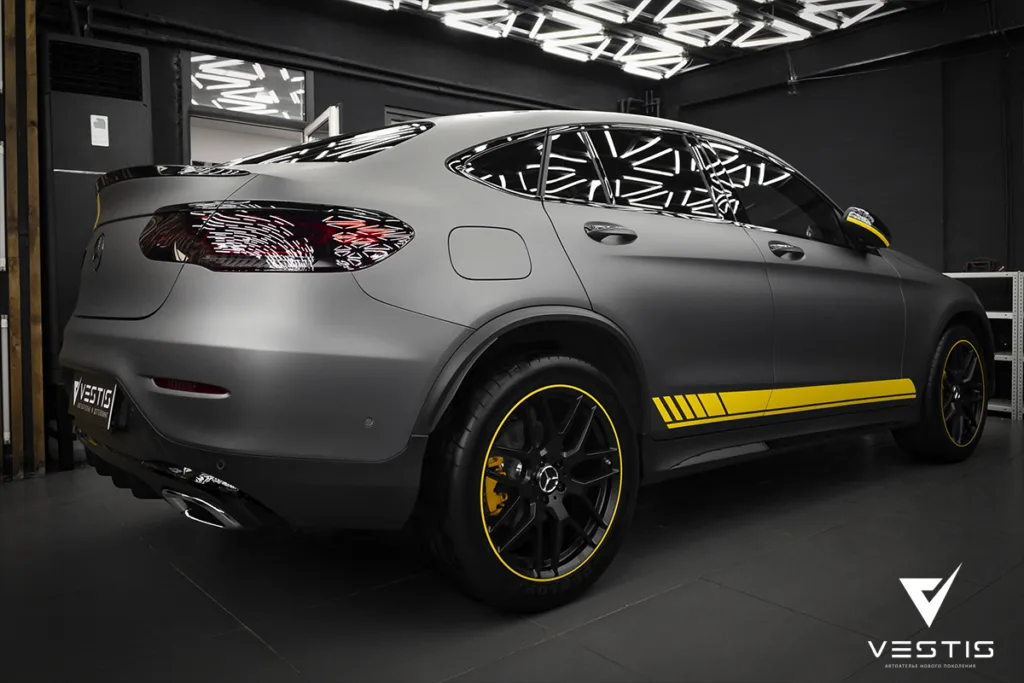 Mercedes Benz GLC