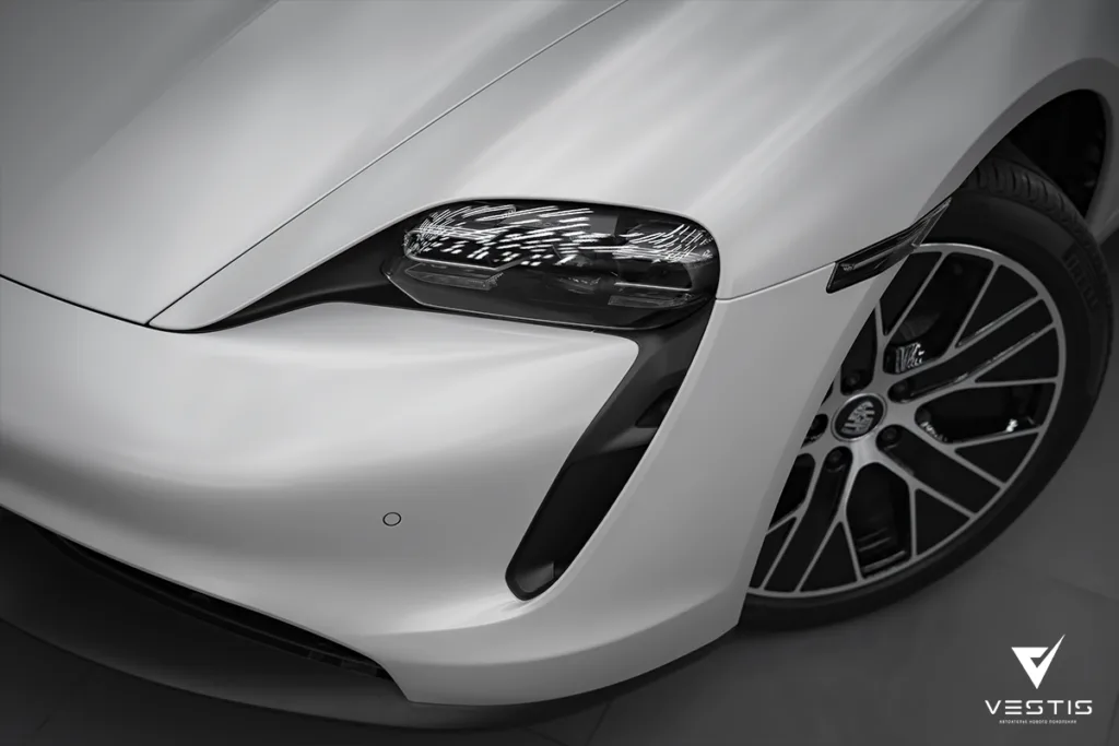Porsche Taycan 8 Porsche Taycan