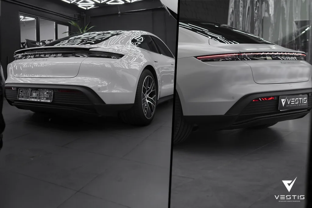 Porsche Taycan 4 Porsche Taycan