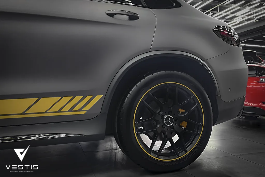 Mercedes Benz GLC