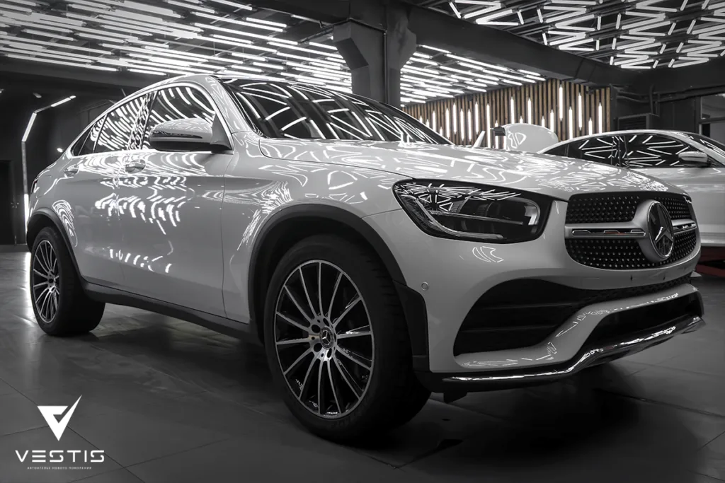 Mercedes Benz GLC
