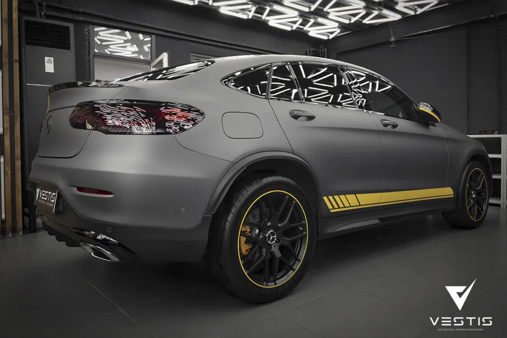 Mercedes Benz GLC