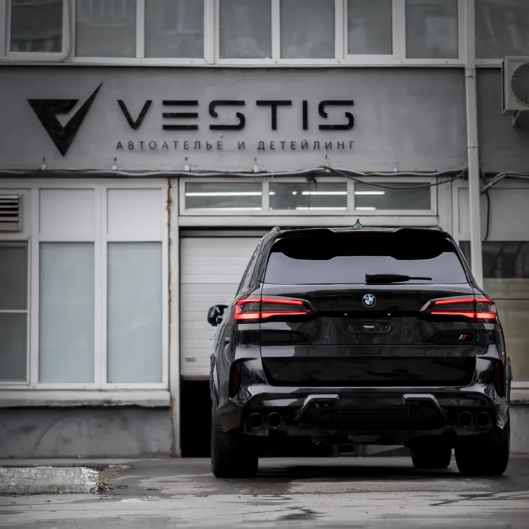 BMW X5M