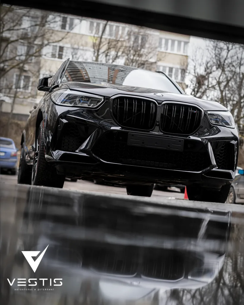 BMW X5M 1 BMW X5M