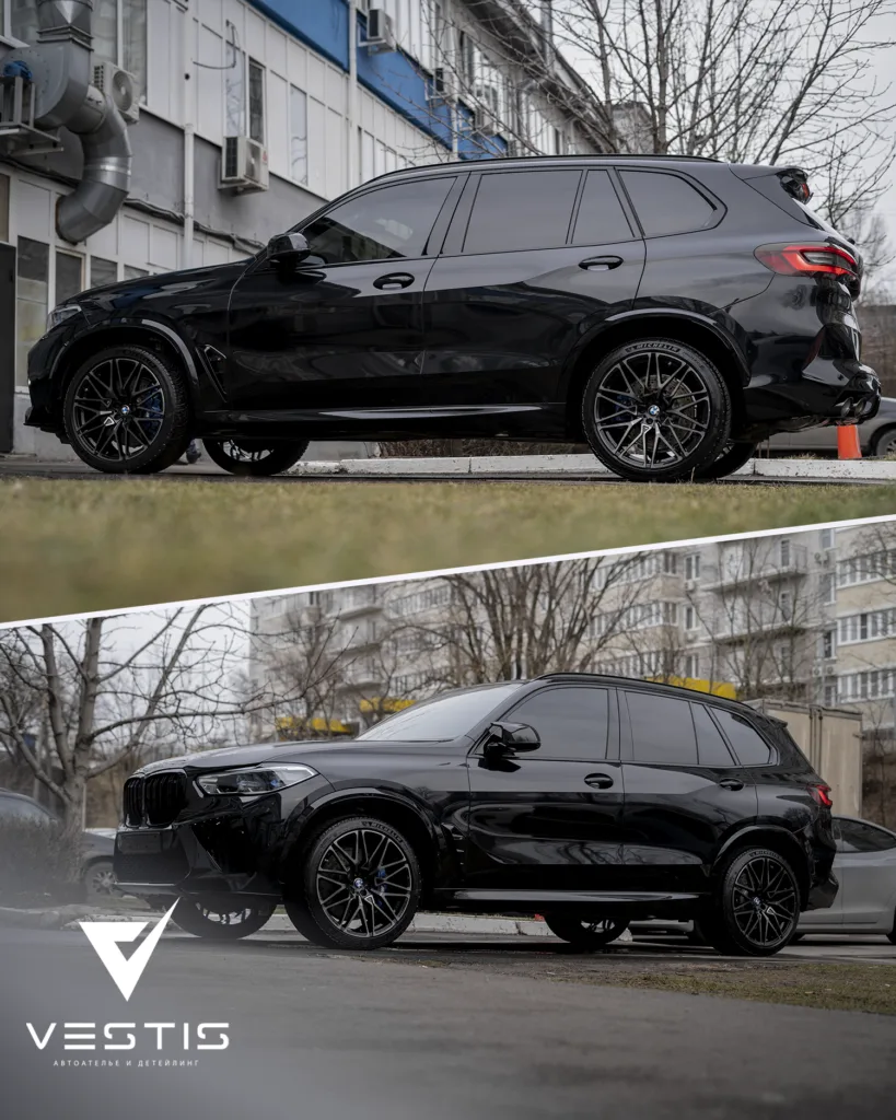 BMW X5M 4 BMW X5M