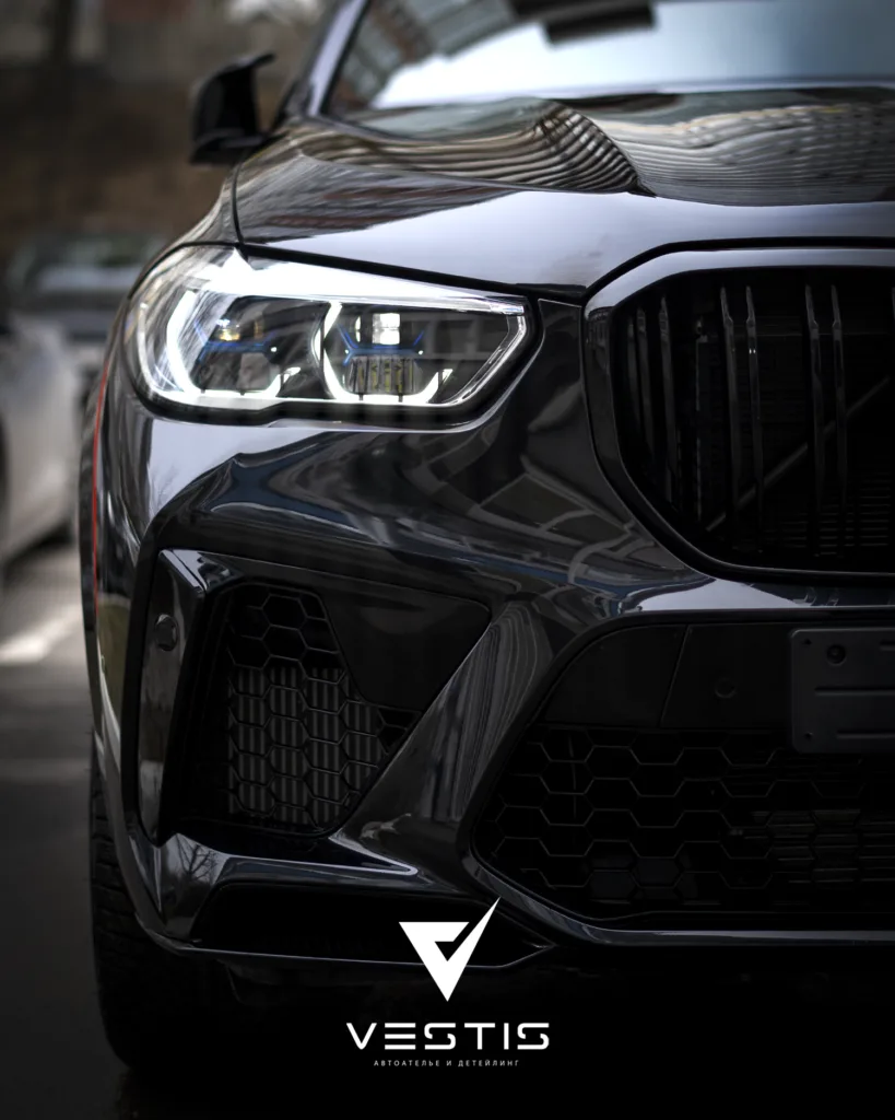 BMW X5M 7 BMW X5M