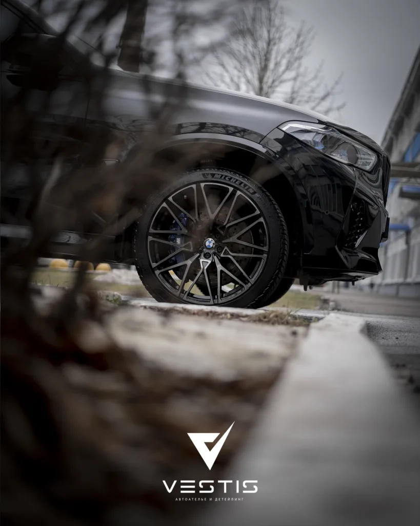 BMW X5M 6 BMW X5M