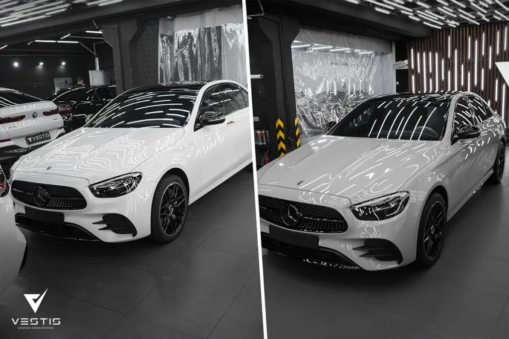 Mercdes Benz E Class
