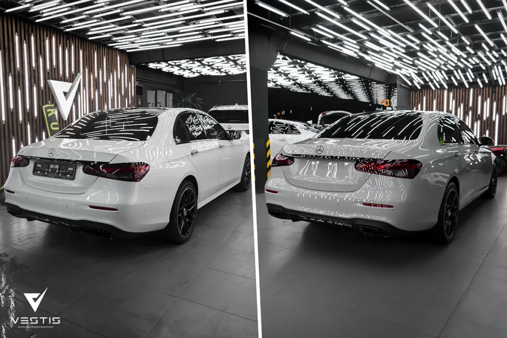 Mercdes Benz E Class
