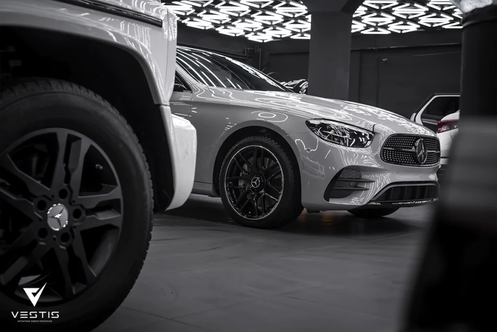 Mercdes Benz E Class