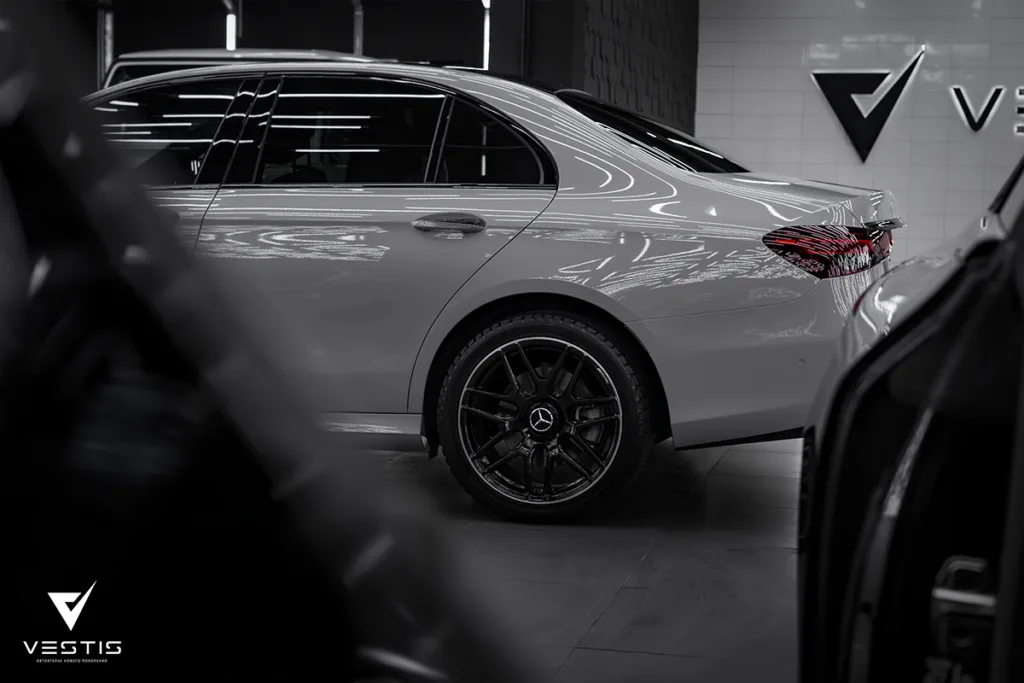 Mercdes Benz E Class