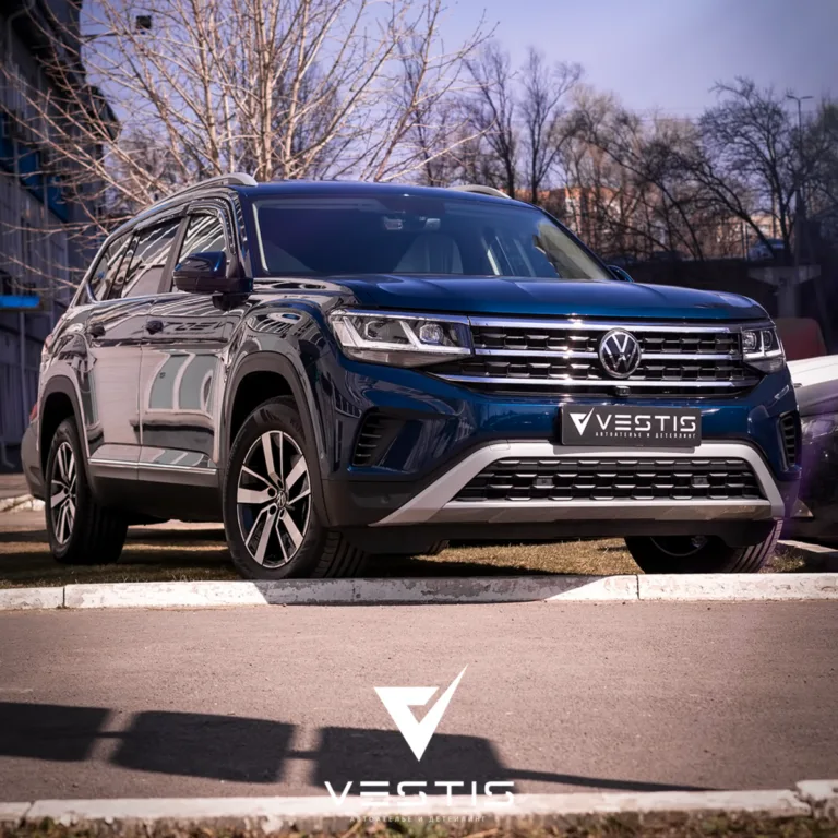 Volkswagen Teramont 13 Volkswagen Teramont