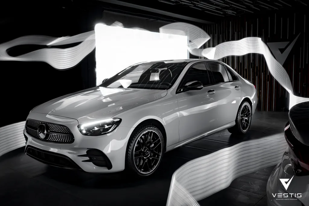 Mercdes Benz E Class