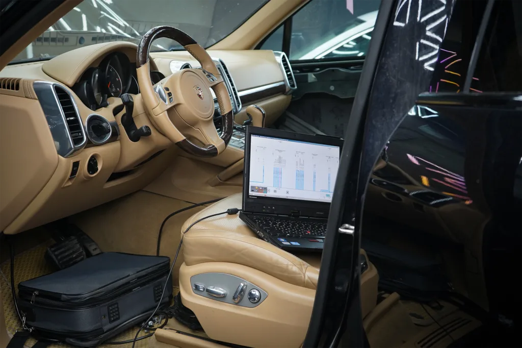Рестайлинг задней части Porsche Cayenne | Из 958.1 в 958.2 22 Рестайлинг задней части Porsche Cayenne | Из 958.1 в 958.2
