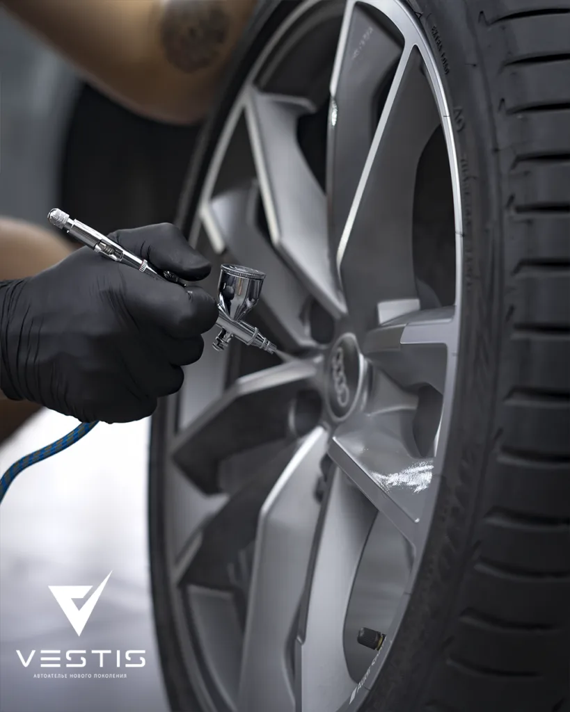 Бронь антигравийной пленкой кузова и лобового стекла Audi A5 7 Бронь антигравийной пленкой кузова и лобового стекла Audi A5