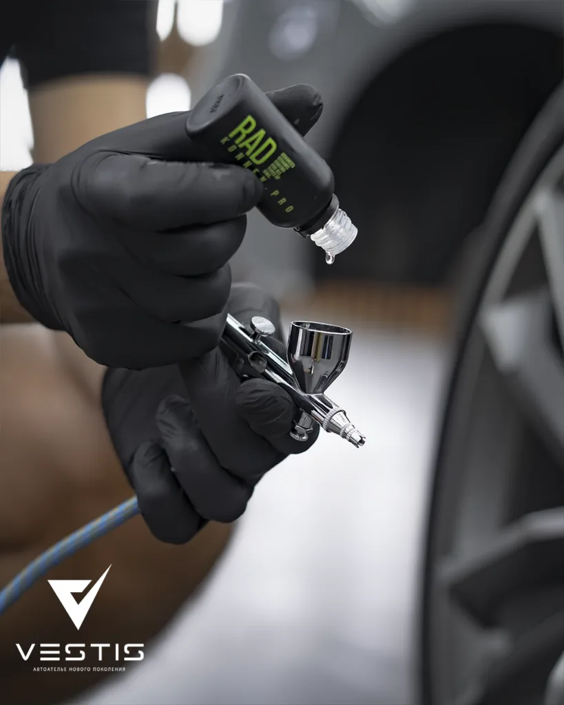 Бронь антигравийной пленкой кузова и лобового стекла Audi A5 6 Бронь антигравийной пленкой кузова и лобового стекла Audi A5