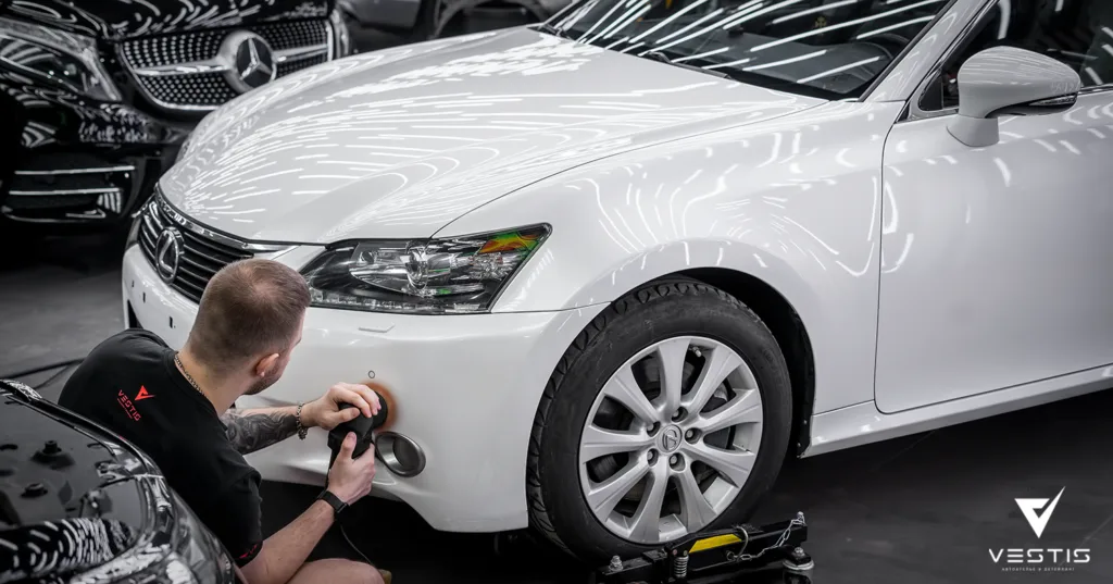 Предпродажаная подготовка и фотосет Lexus GS 1 Предпродажаная подготовка и фотосет Lexus GS