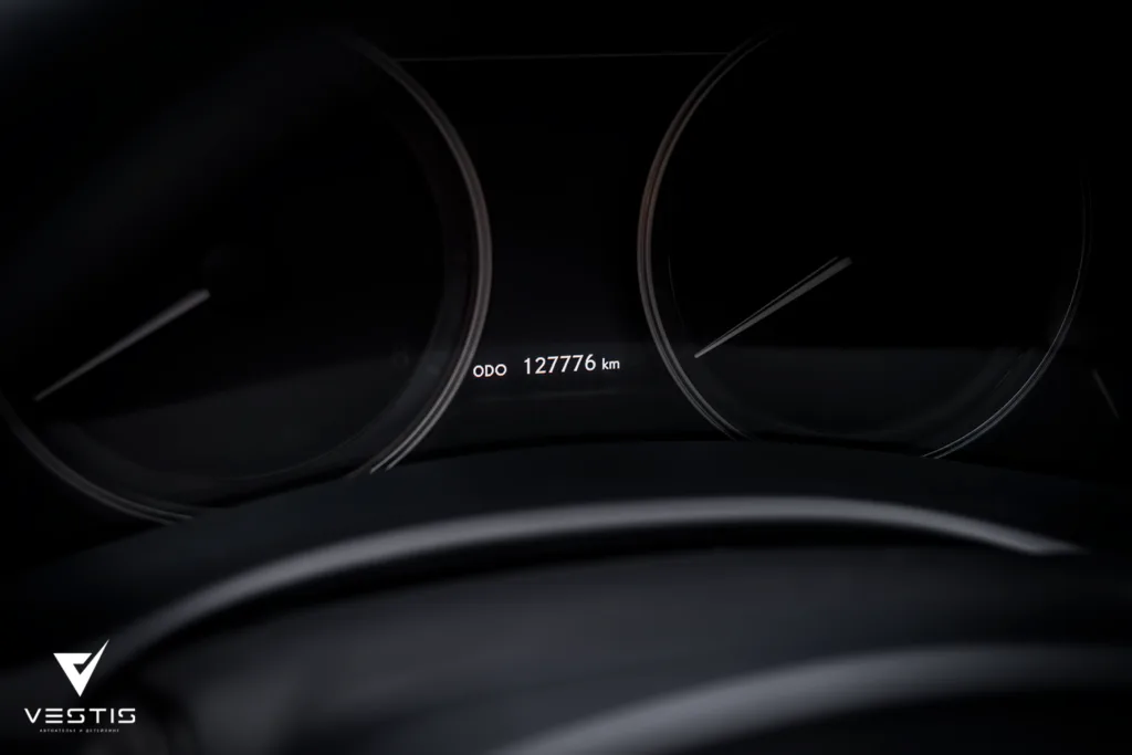 Предпродажаная подготовка и фотосет Lexus GS