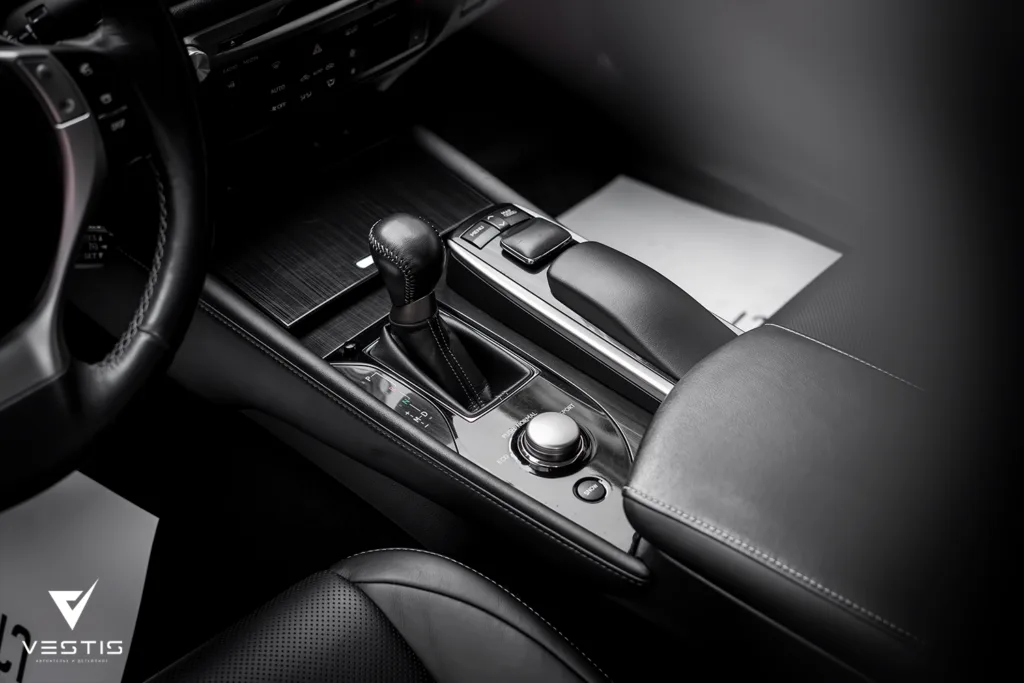 Предпродажаная подготовка и фотосет Lexus GS