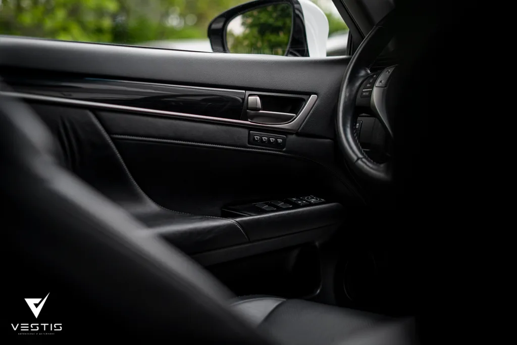 Предпродажаная подготовка и фотосет Lexus GS