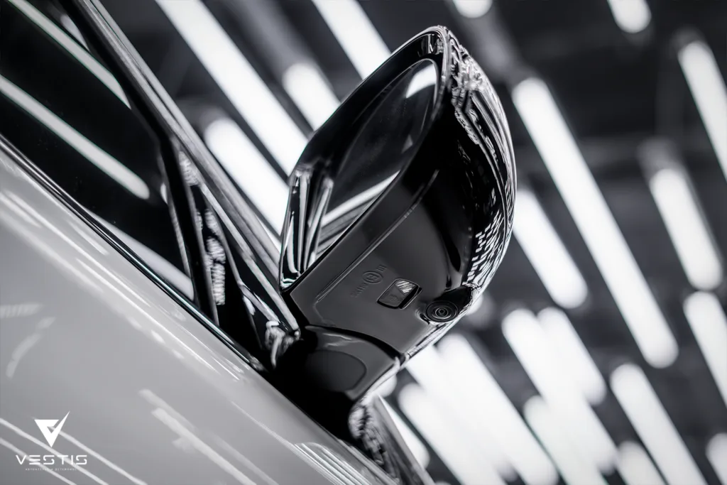 Антигравийная пленка и химчистка салона Mercedes Benz E63S 12 Антигравийная пленка и химчистка салона Mercedes Benz E63S