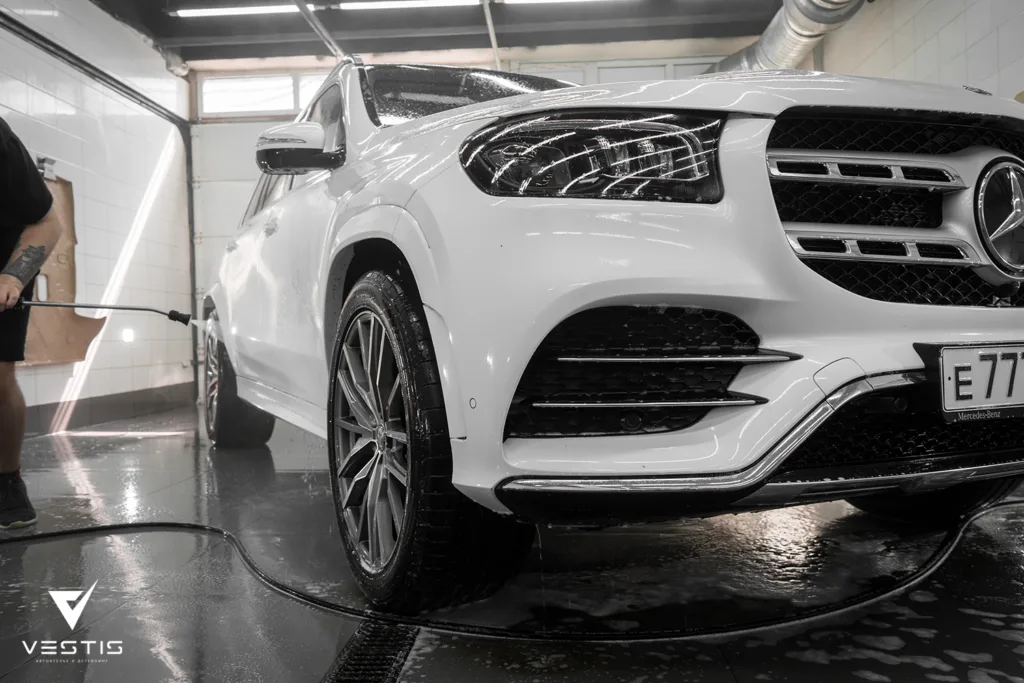 Электрические выдвижные пороги для Mercedes Benz GLS 3 Электрические выдвижные пороги для Mercedes Benz GLS