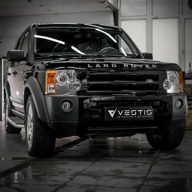 Комплексная химчистка салона Land Rover Discovery 23 Комплексная химчистка салона Land Rover Discovery