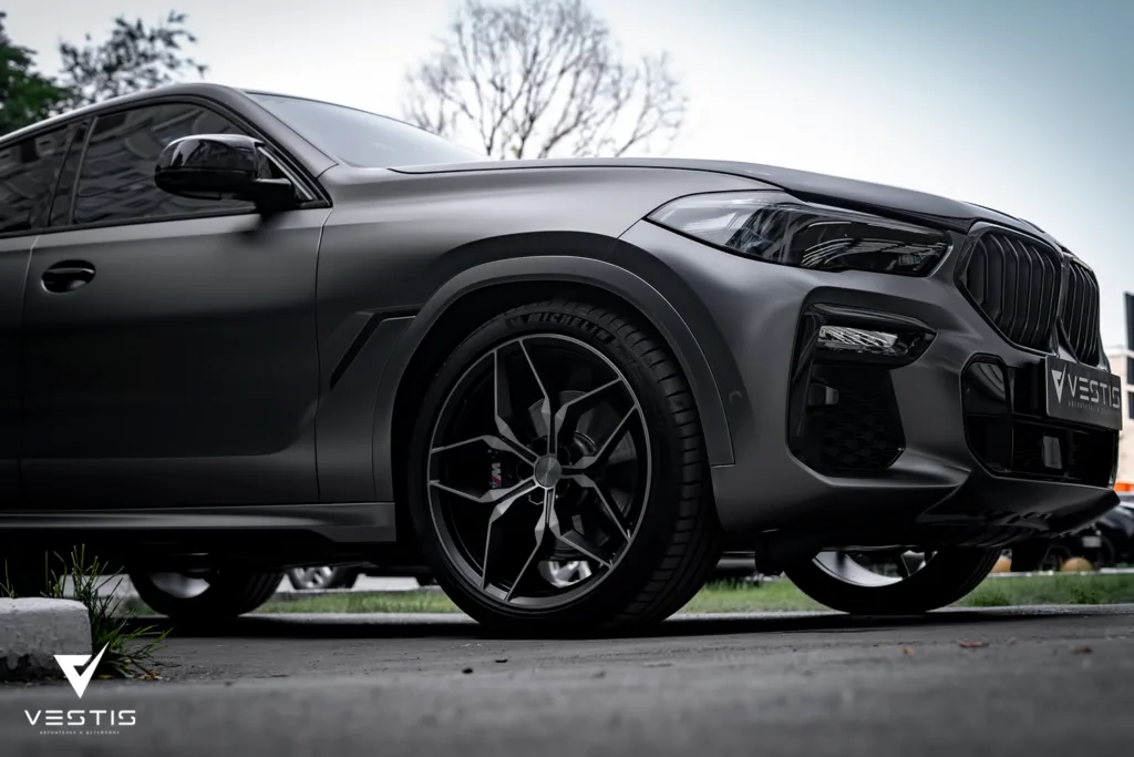 Комплект индивидуальных кованных дисков для BMW X6 G06 1 Комплект индивидуальных кованных дисков для BMW X6 G06