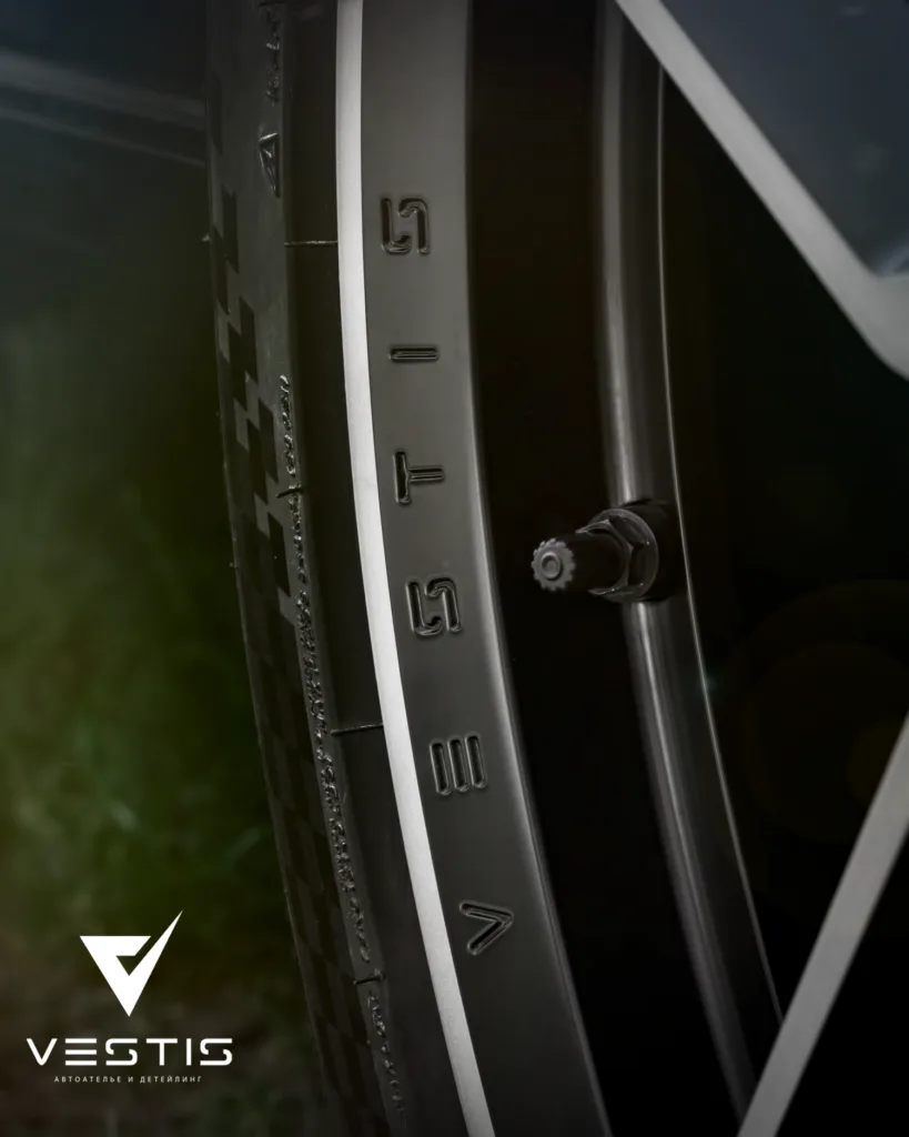 Комплект индивидуальных кованных дисков для BMW X6 G06 16 Комплект индивидуальных кованных дисков для BMW X6 G06