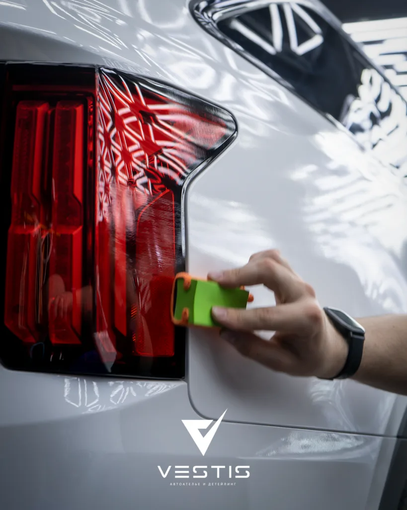 Нанесение керамики на ЛКП и шумоизоляция Kia Sorento 4 Нанесение керамики на ЛКП и шумоизоляция Kia Sorento