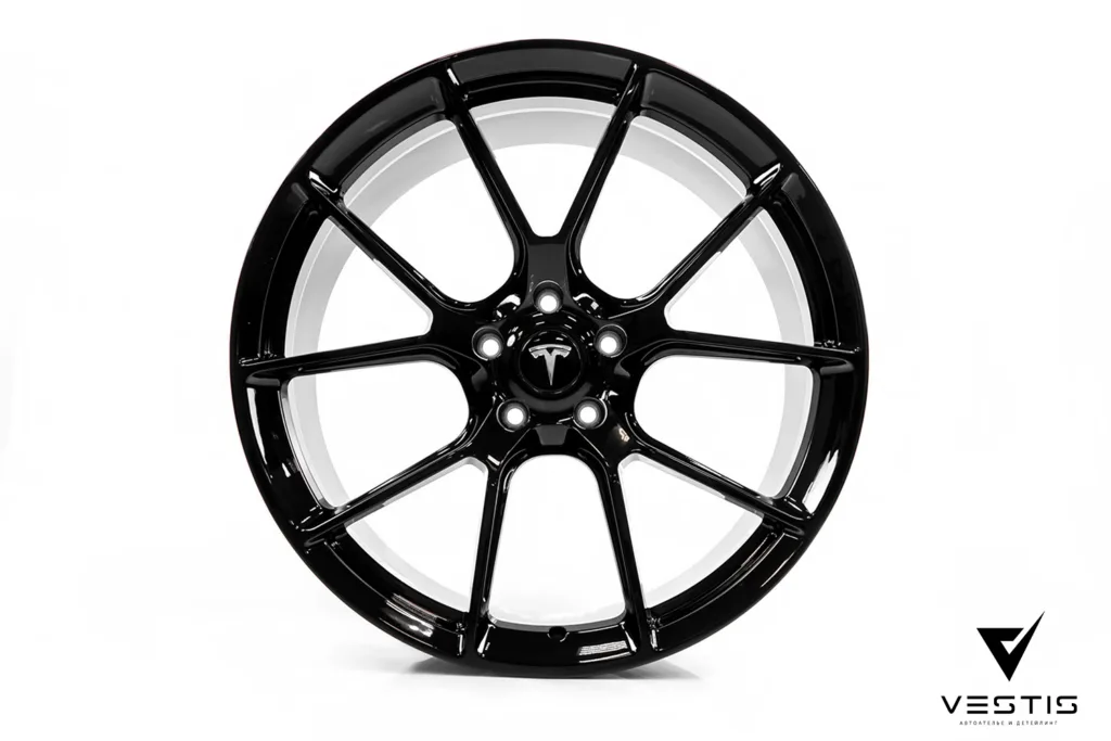 Комплект кованных дисков для Tesla Model S Plaid 2 Комплект кованных дисков для Tesla Model S Plaid