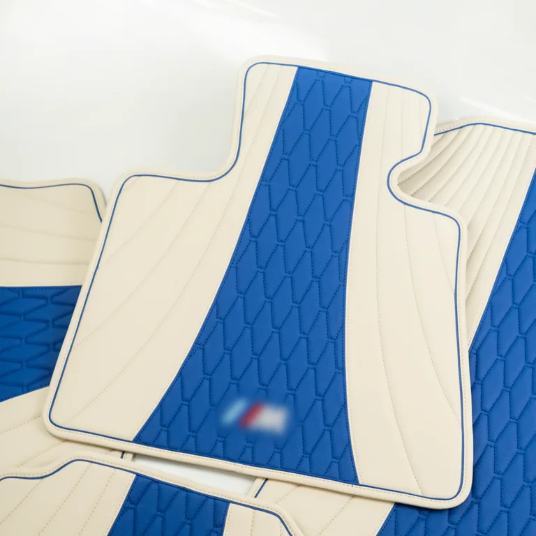 Комплект ковриков премиум класса для BMW X6 G06