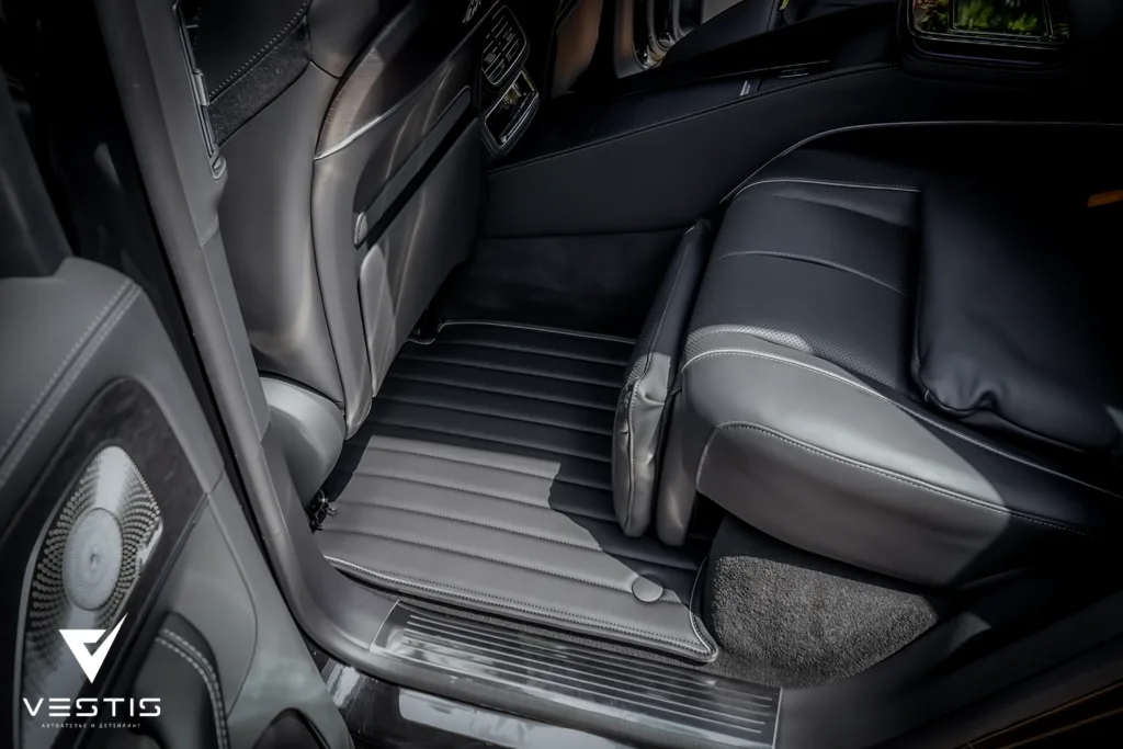 Комплект ковриков премиум класса для Mercedes Maybach GLS