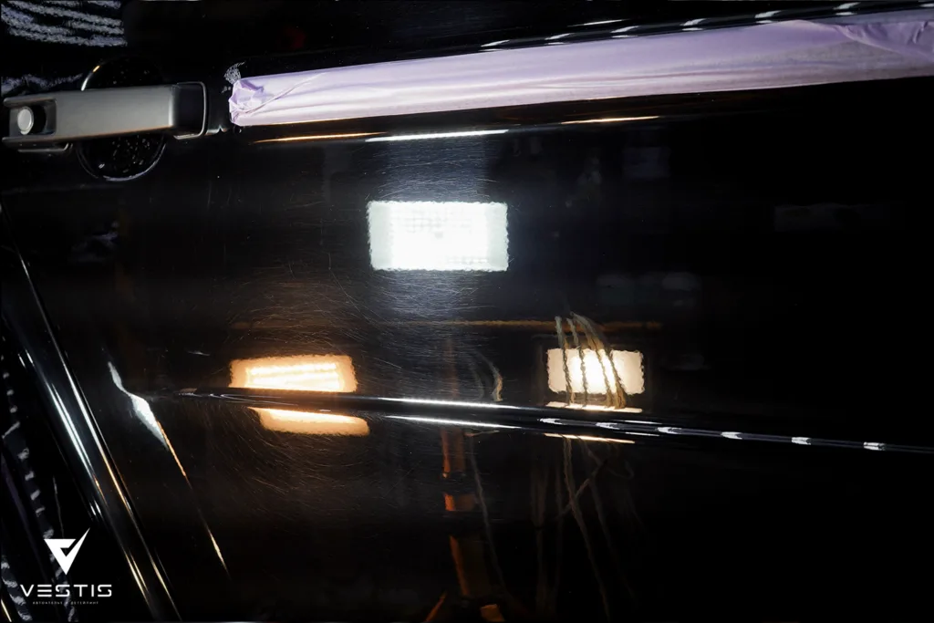 Предпродажная подготовка и фотосет Mercedes Benz G Class