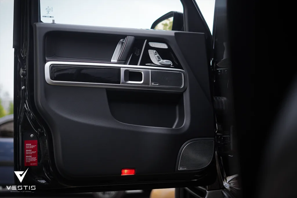 Mercedes Benz G Class Предпродажный фотосет1