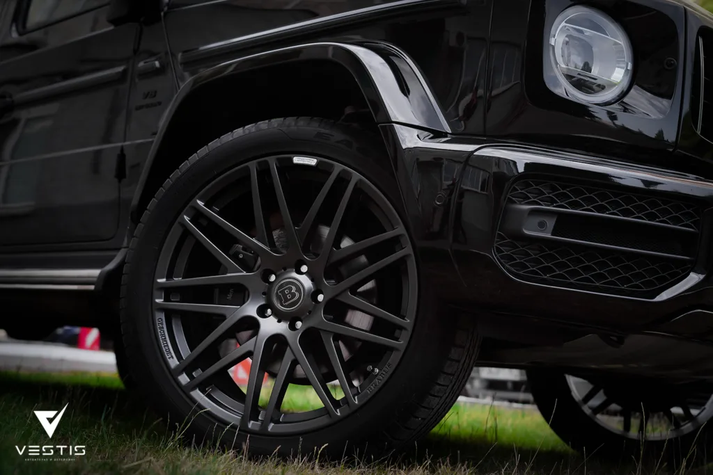 Mercedes Benz G Class Предпродажный фотосет10