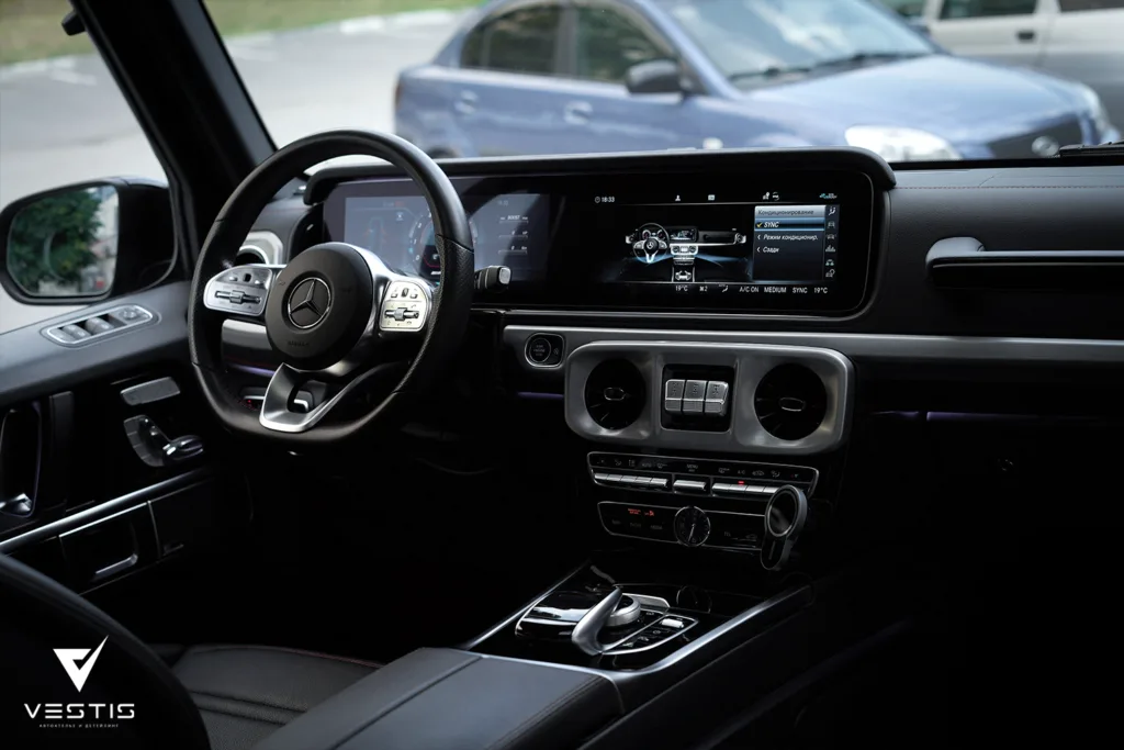 Mercedes Benz G Class Предпродажный фотосет26