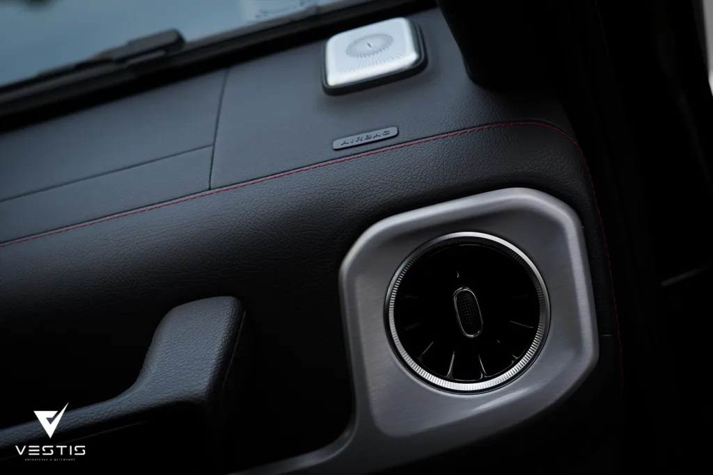 Mercedes Benz G Class Предпродажный фотосет9