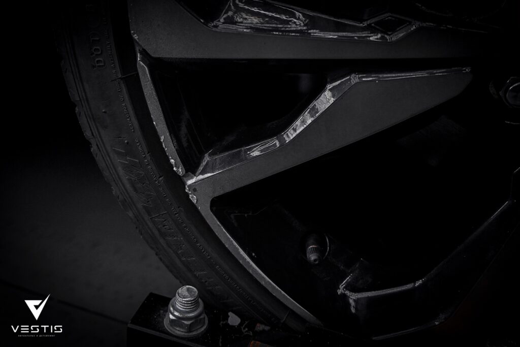 Honda Civic Перешив аквапринт реставрация дисков замена ремней шумоизоляция и полировка коврики керамика Graphen5