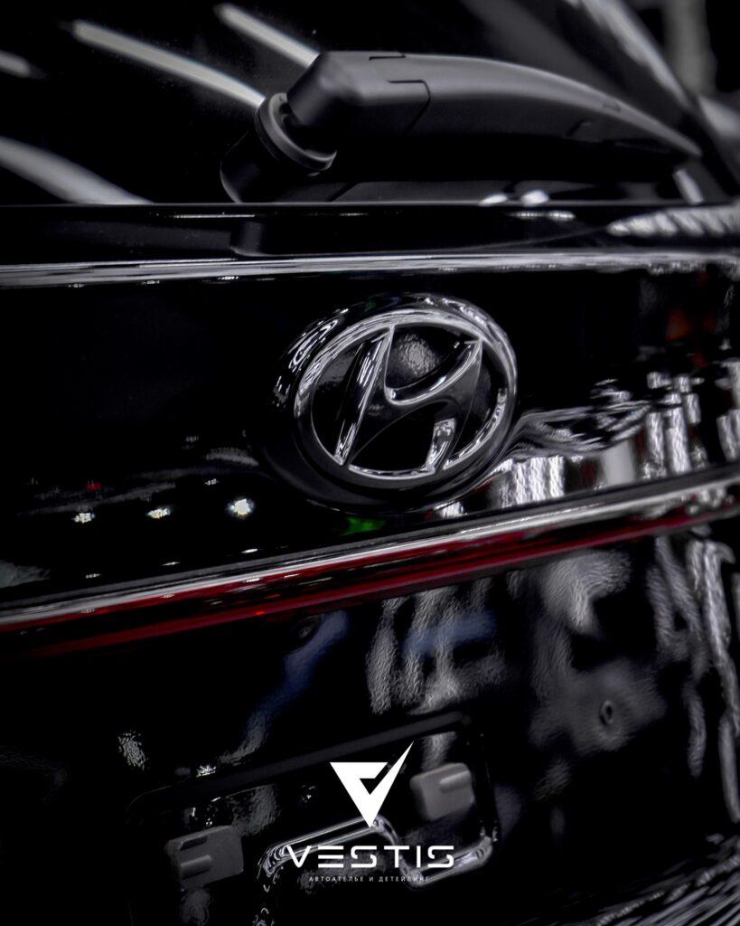 Большой комплекс из 15 услуг для нового Hyundai Santa Fe 33 Hyundai Santa Fe 34