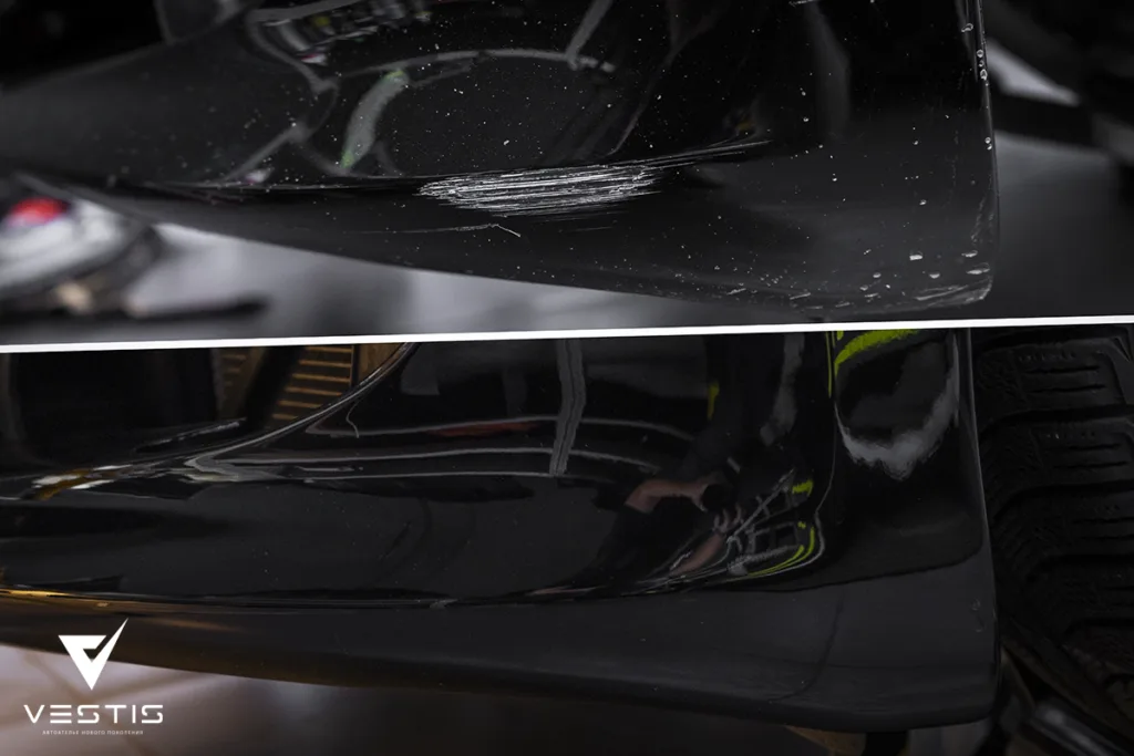 Tesla Model S Андрей С КОПИРАЙТОМ Бампер1