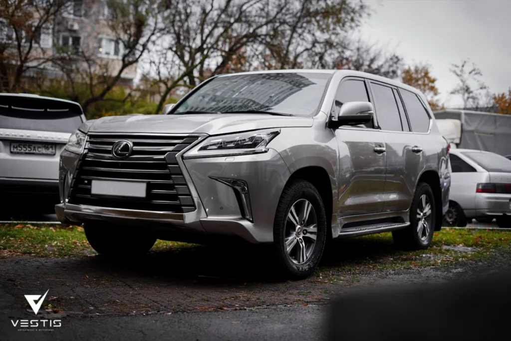 Комплексная шумоизоляция и химчистка салона Lexus LX570 1 ыфамфв 1200x800