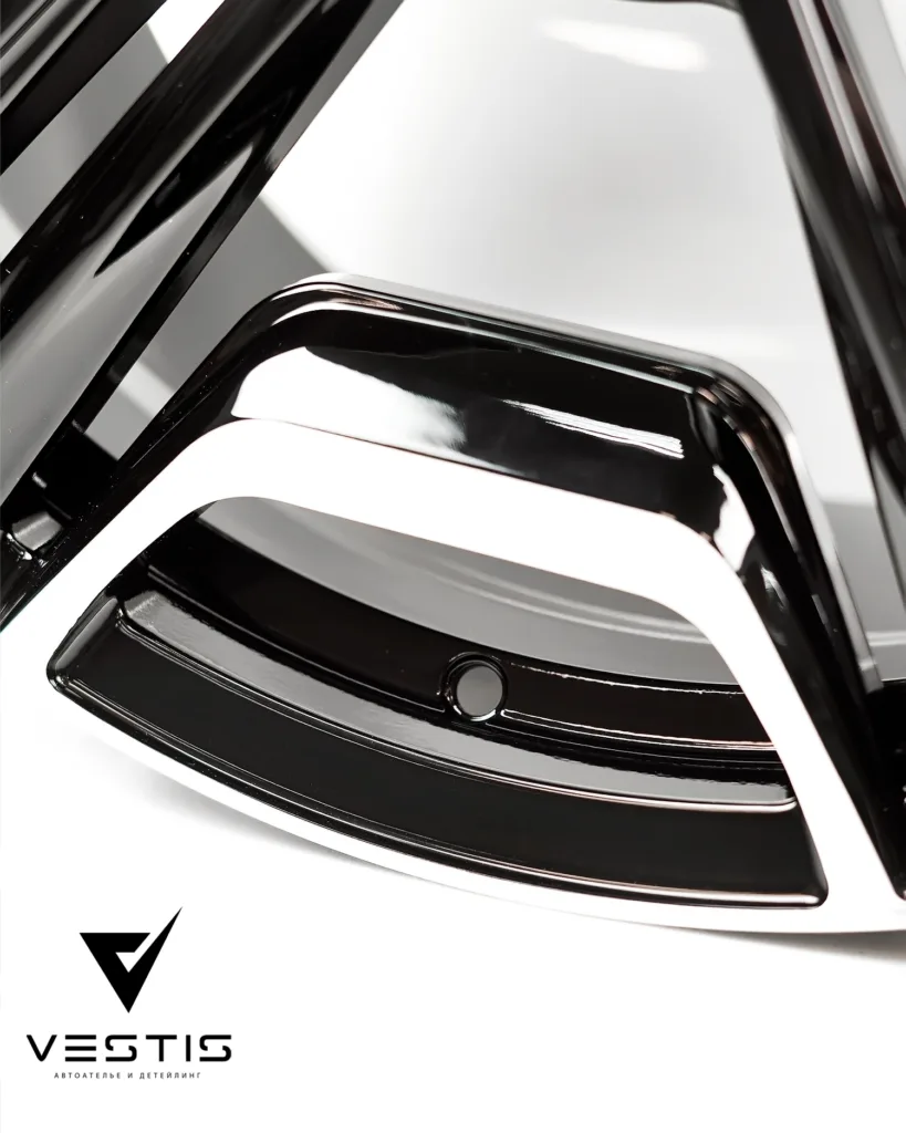 Комплект кованых дисков для Mercedes Benz GLE 6 Mercedes Benz MLGLE Диски Vestis2