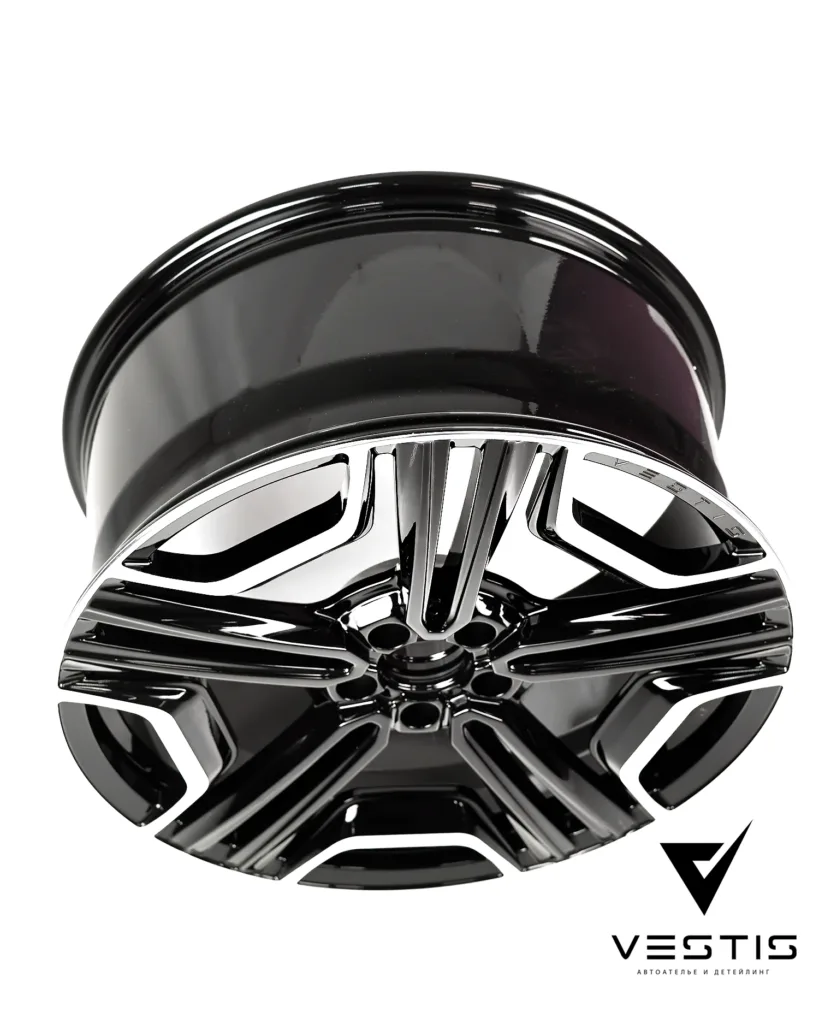 Комплект кованых дисков для Mercedes Benz GLE 3 Mercedes Benz MLGLE Диски Vestis4