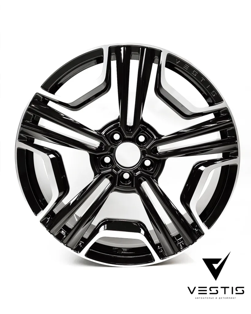 Комплект кованых дисков для Mercedes Benz GLE 4 Mercedes Benz MLGLE Диски Vestis5
