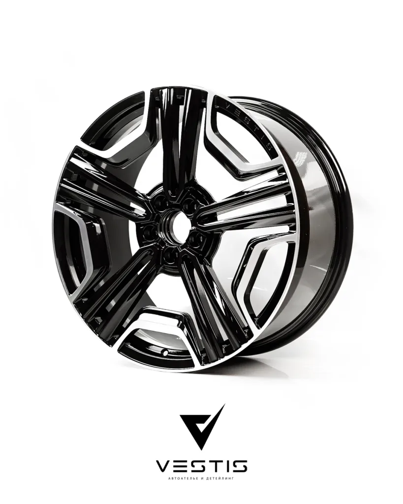 Комплект кованых дисков для Mercedes Benz GLE 2 Mercedes Benz MLGLE Диски Vestis9