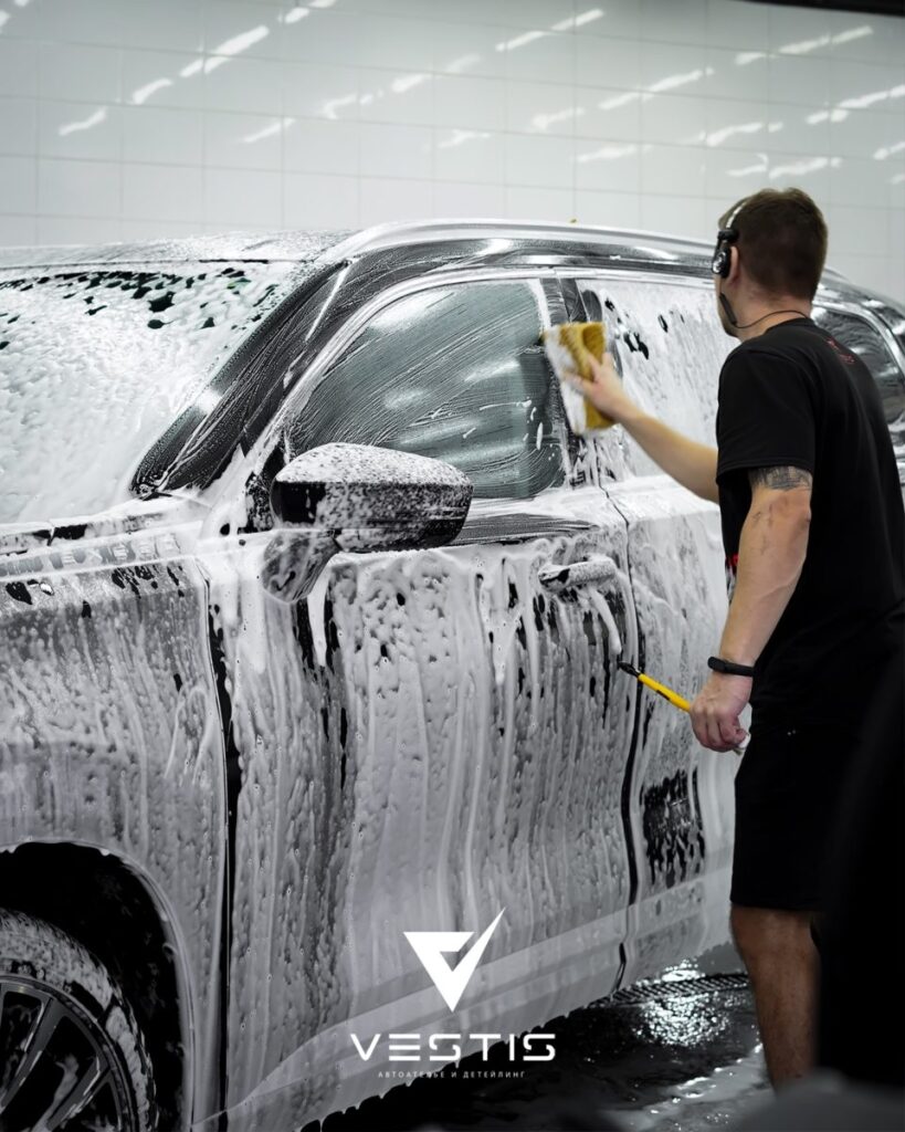 Защита ЛКП и шумоизоляция EXEED VX 2 Exeed Chery Пленка и шумоизоляция2 960x1200