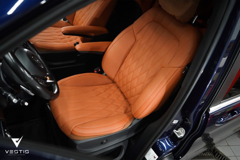 Перешив салона и шумоизоляция Mercedes Benz V Class 28 Mercedes Benz V Class Перешив шумоизоляция полировка керамика22