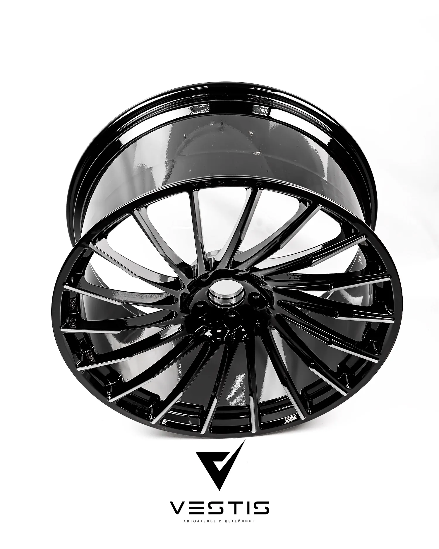 Кованые диски Vestis RCR SRGT - 001 для BMW X5 / X6 / X7 9 BMW X7 - Дизайнерские кованые иски Vestis
